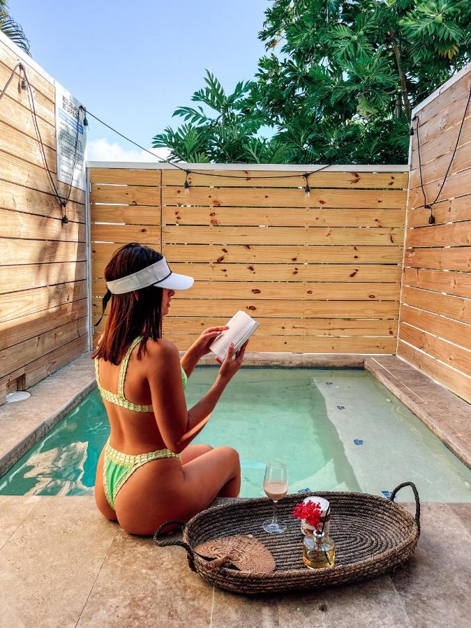 Casa Loba Suite 3 With Private Pool And Tub Rincón Exterior foto