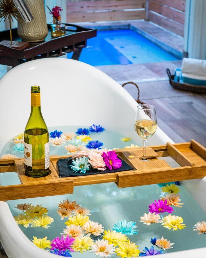Casa Loba Suite 3 With Private Pool And Tub Rincón Exterior foto