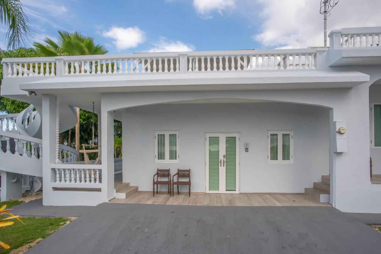 Casa Loba Suite 3 With Private Pool And Tub Rincón Exterior foto