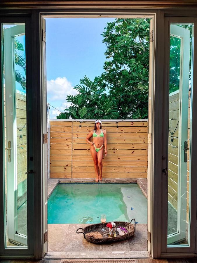 Casa Loba Suite 3 With Private Pool And Tub Rincón Exterior foto