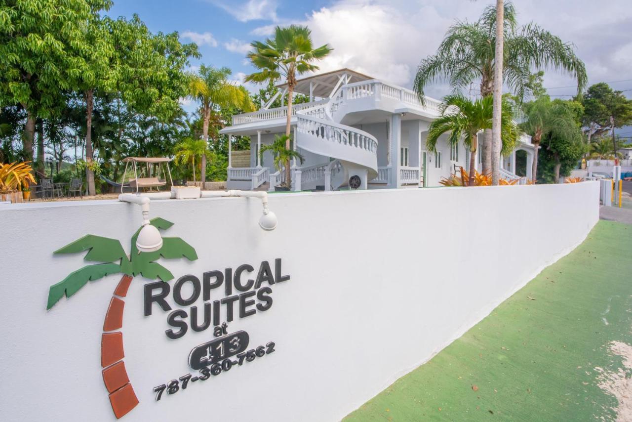 Casa Loba Suite 3 With Private Pool And Tub Rincón Exterior foto