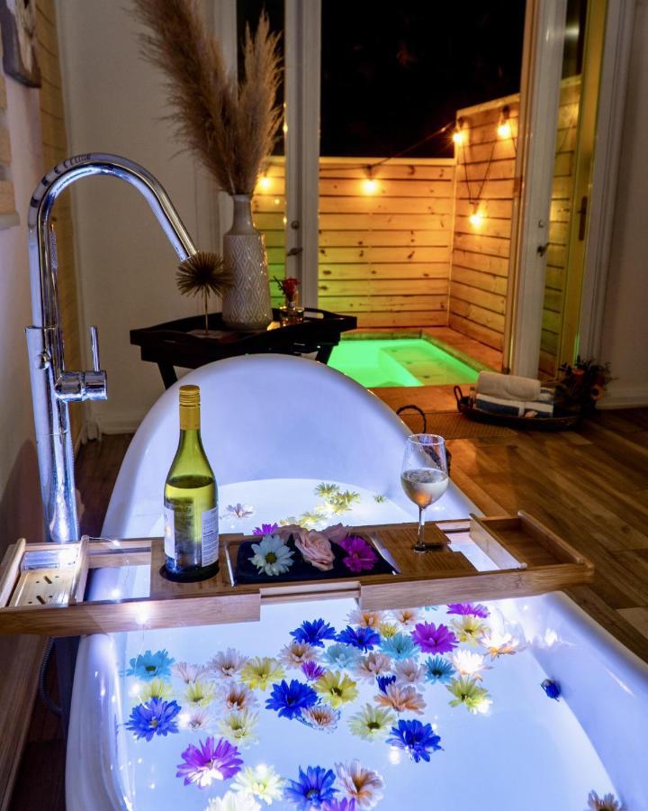 Casa Loba Suite 3 With Private Pool And Tub Rincón Exterior foto