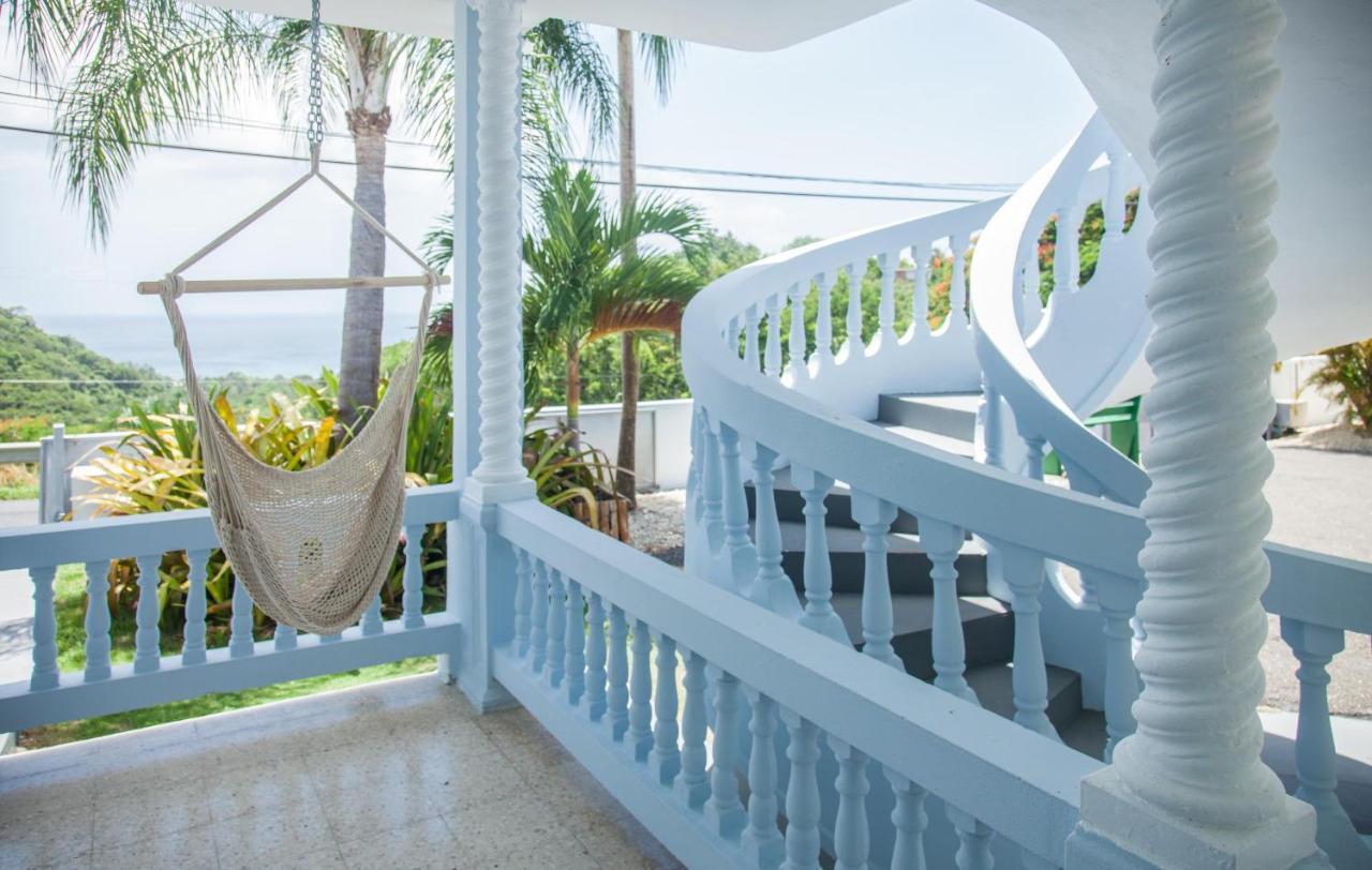Casa Loba Suite 3 With Private Pool And Tub Rincón Exterior foto