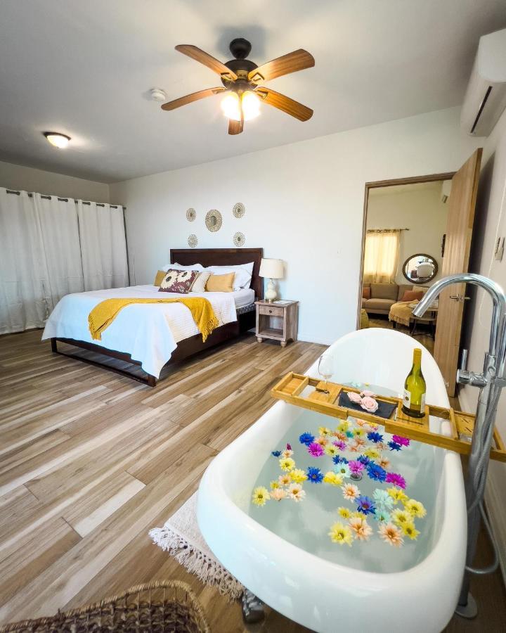 Casa Loba Suite 3 With Private Pool And Tub Rincón Exterior foto
