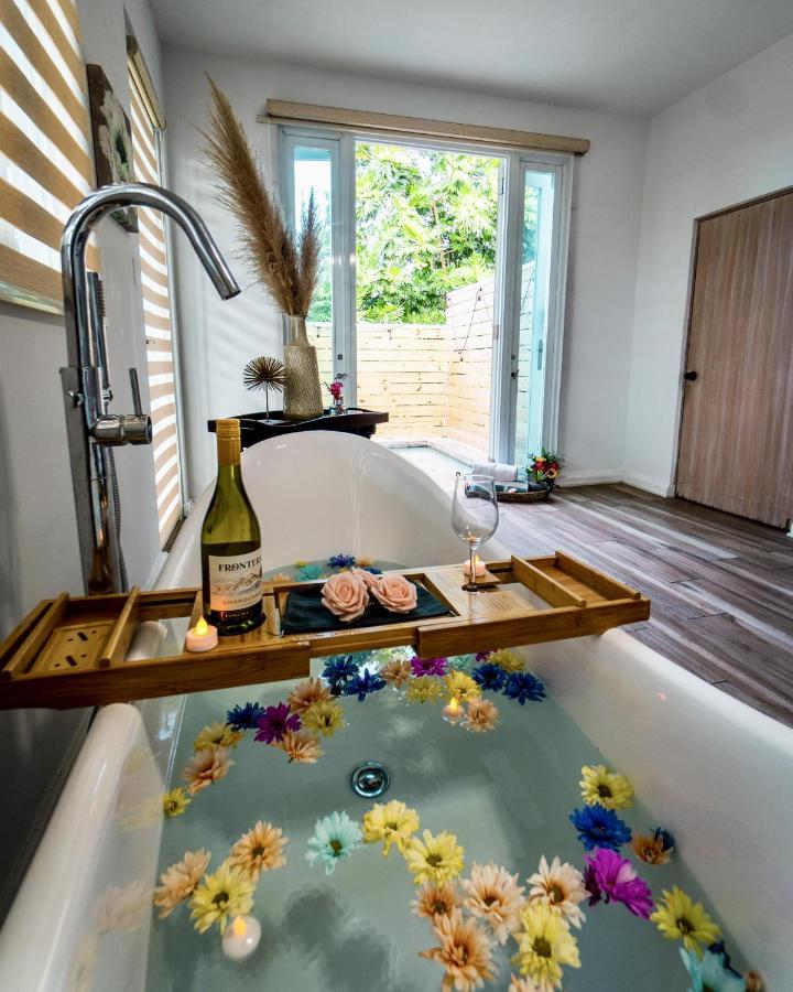 Casa Loba Suite 3 With Private Pool And Tub Rincón Exterior foto